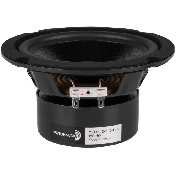 Main product image for Dayton Audio DC130BS-4 5-1/4" Classic Shielded Woof 295-302